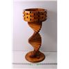 Image 1 : *Wooden Folk Art Plant Stand