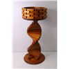 Image 2 : *Wooden Folk Art Plant Stand