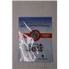 Image 2 : (2) Winnipeg Jets NHL Hockey Commemorative Collectible Coin (NIB)