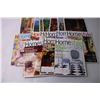 Image 2 : Lot of Home Style and Country Discoveries Magazines