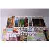 Image 3 : Lot of Home Style and Country Discoveries Magazines