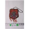 Image 2 : Antique Beaded Purse