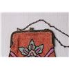 Image 4 : Antique Beaded Purse