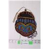 Image 1 : Antique Beaded Purse