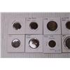 Image 2 : (10) Assorted Foreign Coins