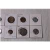 Image 3 : (10) Assorted Foreign Coins