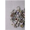 Image 2 : Lot of Assorted Ceramic Thimbles
