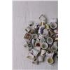 Image 2 : Lot of Assorted Ceramic Thimbles