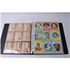 Image 2 : Binder of Baseball Trading Cards - From the Late 1950s to 1980