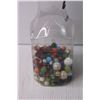 Image 2 : Bottle of Marbles