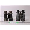 Image 1 : (2) Pairs of Binoculars - Reynolds Appliance Co. Chicago