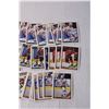 Image 2 : (58) 1991 OPC NHL Hockey Trading Cards