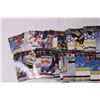 Image 3 : (53) 1993-1994 NHL Hockey Fleer Trading Cards