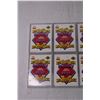 Image 2 : (6) Complete Sets of 1993 McDonalds Upper Deck NHL Hockey Cards