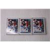 Image 3 : (6) Complete Sets of 1993 McDonalds Upper Deck NHL Hockey Cards