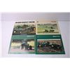 Image 2 : (8) 1990s John Deere Brochure Books