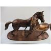 Image 2 : *1975 Austin.Prod.INC A.primtemps Horse Figures (26x15)