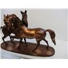 Image 3 : *1975 Austin.Prod.INC A.primtemps Horse Figures (26x15)