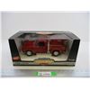 Image 1 : ETRL American Muscle Collector's Edition 1978 Dodge Lil Red Truck 1:18 Scale Die Cast
