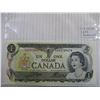 Image 2 : 1973 Canadian $1 Bill (EAX Replacement)