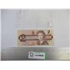 Image 1 : 1986 Canadian $2 Bill (ARV)