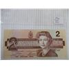 Image 2 : 1986 Canadian $2 Bill (ARV)