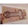 Image 3 : 1986 Canadian $2 Bill (ARV)