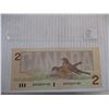 Image 4 : 1986 Canadian $2 Bill (ARV)