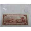 Image 3 : 1954 Canadian $2 Bill (B/B 154 Replacement)