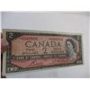 Image 4 : 1954 Canadian $2 Bill (A/G 3428592 Replacement)