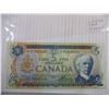 Image 2 : 1972 Canadian $5 Bill (*SF Replacement)