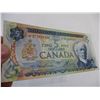 Image 3 : 1972 Canadian $5 Bill (*SF Replacement)