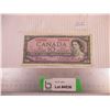 Image 1 : 1954 Canadian $10 Bill (E/V 5244946)
