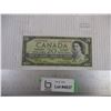 Image 1 : 1954 Canadian $20 Bill (V/E 4521620)