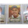 Image 3 : 3X the Bid Price(3) 1952 Topps Cleveland Indians Baseball Cards (Ft. Gromek, Stirnweiss, and Brissie