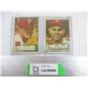 Image 1 : 2X the Bid Price (2) 1952 Topps Philadelphia Phillies Baseball Cards (Ft. Dempsey and Jones)