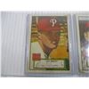 Image 2 : 2X the Bid Price (2) 1952 Topps Philadelphia Phillies Baseball Cards (Ft. Dempsey and Jones)