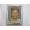 Image 2 : 1952 Topps St. Louis Cardinals Baseball Card (Tom Poholsky)