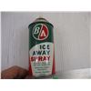 Image 2 : Vintage BA Ice Away Spray Can