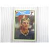 Image 2 : 1987-88 OPC Brett Hull Card in Plexi Glass Display