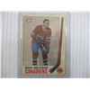 Image 2 : 1968-69 Topps Jean Beliveau Card in Sleeve