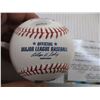 Image 2 : Blue Jays Hall of Fame Autographed Ball w/ Certificate (Fred McGriff)