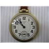 Image 2 : Elgin Pocket Watch w/ Bay City Michigan Fob (Swiss Made Working)