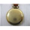 Image 5 : Elgin Pocket Watch w/ Bay City Michigan Fob (Swiss Made Working)