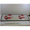Image 2 : Light-Up Dr. Pepper Wall mount Sign (48" Long)