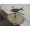 Image 2 : *Airplane Ashtray Stand (Missing Propellers 31" Tall)