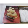 Image 2 : Lindberg Pirate Ship Model (The Jolly Roger 16" Model)