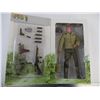 Image 2 : WWII Normandy 1944 "Big Red One" Action Figure (12" Tall)