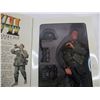 Image 2 : WWII Barbarossa 1941 "Feldwebel" Action Figure (12" Tall)