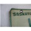 Image 4 : Pair of 1970 Saskatchewan Livery License Plates (Low Number)